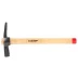 Молоток-кирочка ЗУБР &quot;МАСТЕР&quot; каменщика с деревянной рукояткой, 500г 2015-05_z01 купить в Тобольске