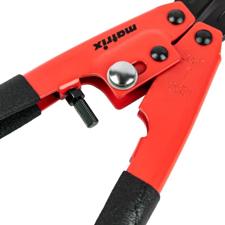 Болторез компактный Matrix, 200 мм - 8&quot;, Cr-V, 78501 купить в Тобольске