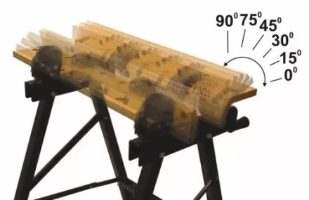 Верстак складной 630х610х800мм Энкор 14218 купить в Тобольске