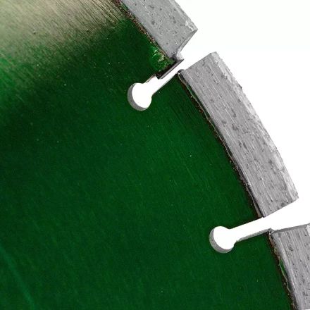 Алмазный сегментный диск Messer PF/M (сухой). Диаметр 450 мм. купить в Тобольске