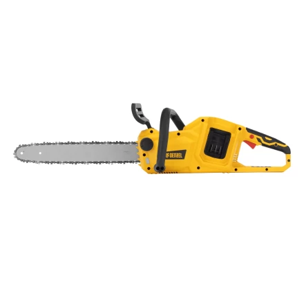 Цепная пила аккумуляторная бесщет. Denzel RCS400-36-0 58611, Li-ion, 36 В, шина 400 мм купить в Тобольске