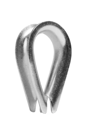 Коуш 10,0 мм TOR DIN 6899 (тип B) (D) 1035798 купить в Тобольске