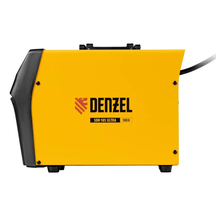 Аппарат инвертор. дуговой сварки Denzel SDR-185 Ultra, 180 А, ПВ 60% 94359 купить в Тобольске