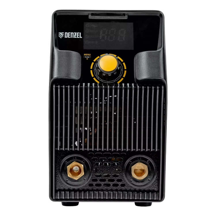 Аппарат инвертор. дуговой сварки Denzel SDR-185 Ultra, 180 А, ПВ 60% 94359 купить в Тобольске