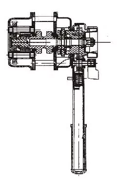 Таль ручная цепная тип HSH-C г-п 2 тонн H=12 метра купить в Тобольске
