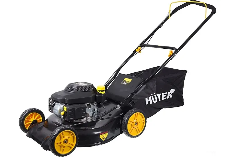 Газонокосилка бензиновая HUTER GLM-4.0 купить в Тобольске