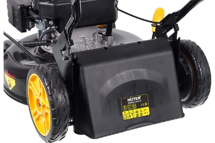 Газонокосилка бензиновая HUTER GLM-4.0 купить в Тобольске