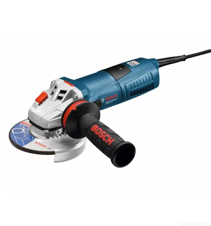 Шлифмашина BOSCH УШМ GWS 19 - 125 CIE купить в Тобольске