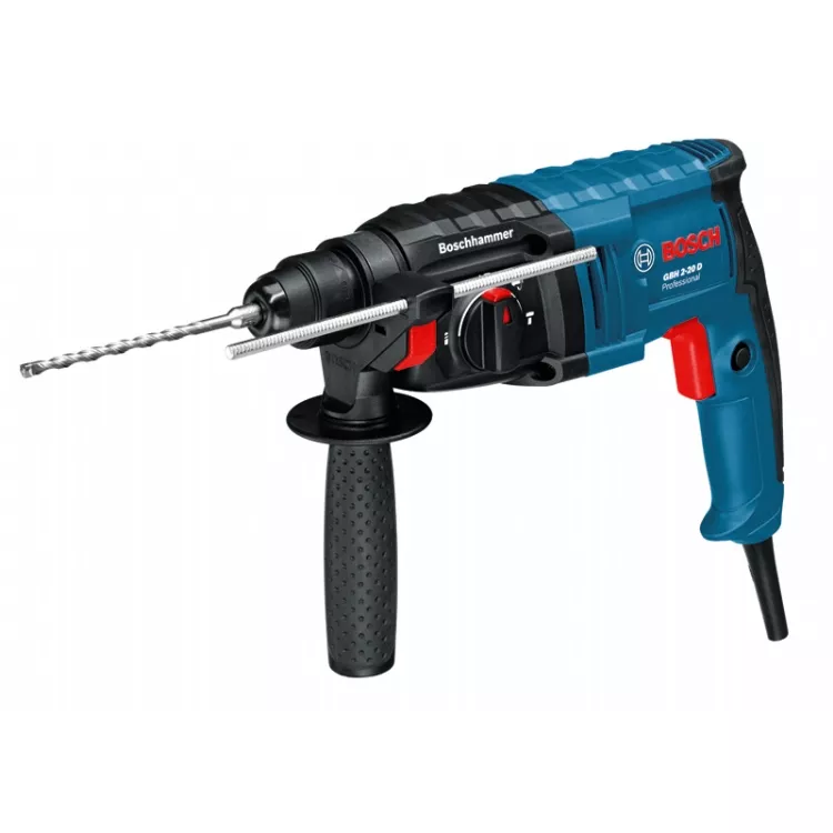Перфоратор Bosch GBH2-20D (0.611.25A.400) купить в Тобольске