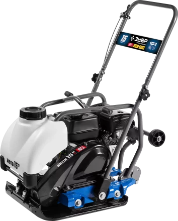 Виброплита бензиновая ЗВПБ-15 А серия ПРОФЕССИОНАЛ купить в Тобольске