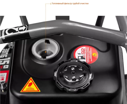 Виброплита бензиновая ЗВПБ-15 А серия ПРОФЕССИОНАЛ купить в Тобольске