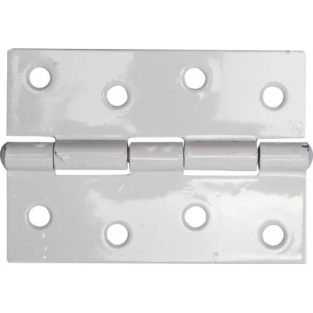 Петля дверная STAYER &quot;MASTER&quot; универсальная, белый, 100мм 37611-100-2 купить в Тобольске