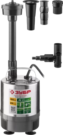 Насос фонтанный ЗНФЧ-29-2.3-С серия МАСТЕР купить в Тобольске