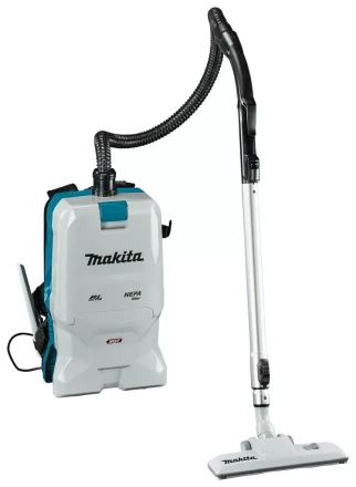 Аккумуляторный ранцевый пылесос Makita 40В XGT VC011GZ (без АКБ и ЗУ) купить в Тобольске