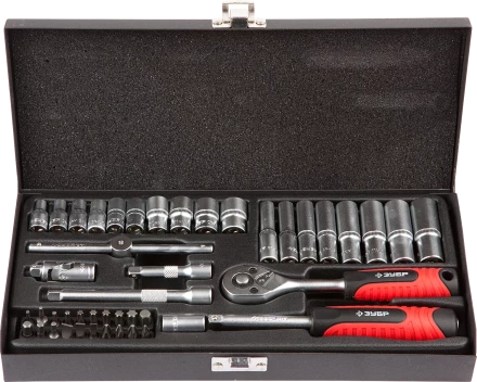 Универсальный набор инструмента 45 предм серия МАСТЕР купить в Тобольске