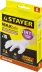 Перчатки STAYER &quot;MASTER&quot; виниловые экстратонкие, S, 10шт 11208-S купить в Тобольске