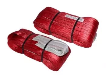 Строп текстильный петлевой СТП-8 т L=8 м SF6 200 мм купить в Тобольске