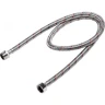 Подводка гибкая STAYER для воды, оплетка из нержавеющей стали, г/ш 1/2" - 1м 51015-G/S-100 купить в Тобольске
