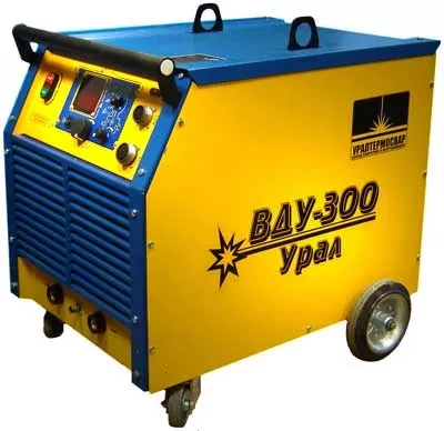 Выпрямитель сварочный ВДУ-300 Урал купить в Тобольске