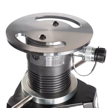 Съемник гидравлический самоцентрирующийся КВТ СГС-30К усилием 30 т (91803) купить в Тобольске