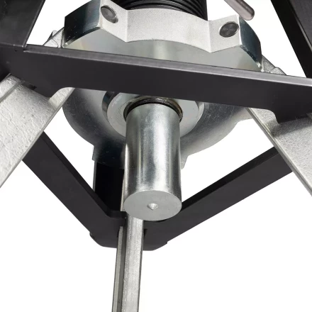 Съемник гидравлический самоцентрирующийся КВТ СГС-30К усилием 30 т (91803) купить в Тобольске