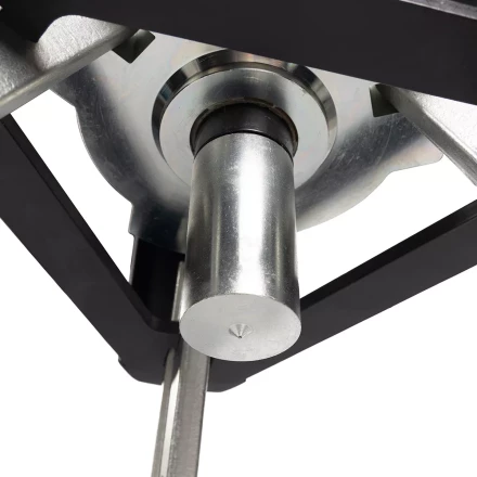 Съемник гидравлический самоцентрирующийся КВТ СГС-30К усилием 30 т (91803) купить в Тобольске