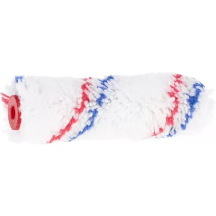 Ролик сменный ЗУБР &quot;МАСТЕР&quot; &quot;ГИРПАИНТ&quot;, полиакрил 10мм, ручка 6мм, d=15/100мм 02509-10 купить в Тобольске