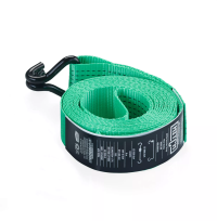 Короткая часть для ремня стяжного HITCH RS REGULAR 400:5000:8 (50ммSTF400DaN 5T 05М) (SZ076131)