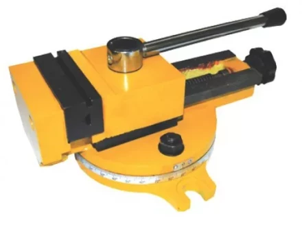 Тиски поворотные 80мм К413 414 415 23472 купить в Тобольске