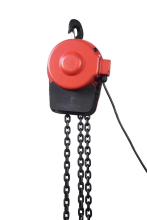 Таль электрическая цепная TOR ТЭШ (DHP) 1,0 т 9 м (серия J) 1025466 купить в Тобольске