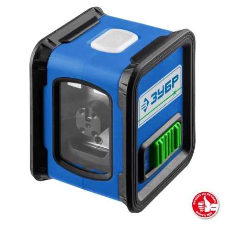 ЗУБР Крест, лазерный нивелир, Профессионал (34900) купить в Тобольске