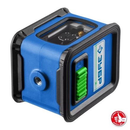 ЗУБР Крест, лазерный нивелир, Профессионал (34900) купить в Тобольске