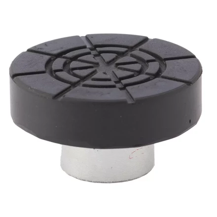 Адаптер Matrix для бутылочных домкратов с резиновой накладкой D22 мм 50907 купить в Тобольске