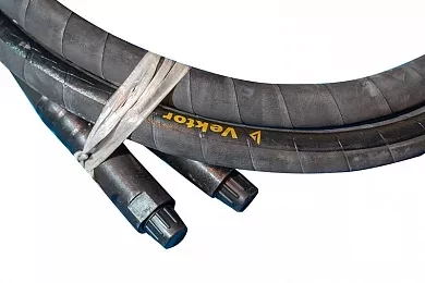 Гибкий вал 6 м для  наконечника 51мм 76 мм купить в Тобольске