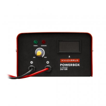 Зарядное устройство KVAZARRUS PowerBox 24/15R FoxWeld купить в Тобольске