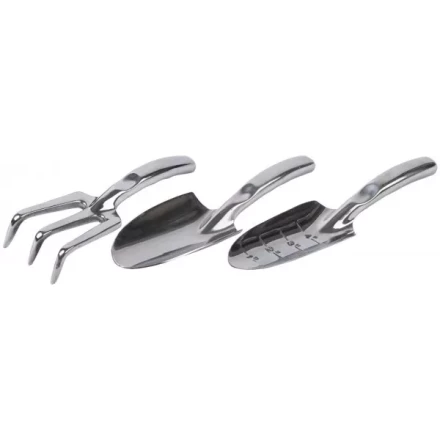 Набор GRINDA посадочный, алюминиевый корпус, 3 предмета 8-421760-H3 купить в Тобольске