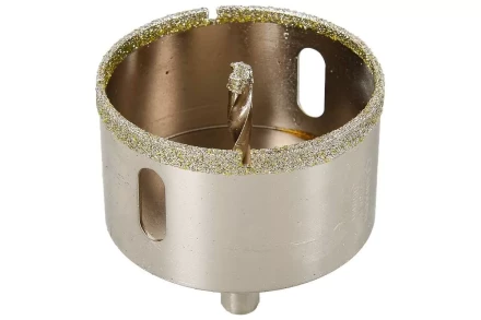 Коронка алмазная Вихрь по керамограниту/керамике, 68 мм 73/10/9/8 купить в Тобольске