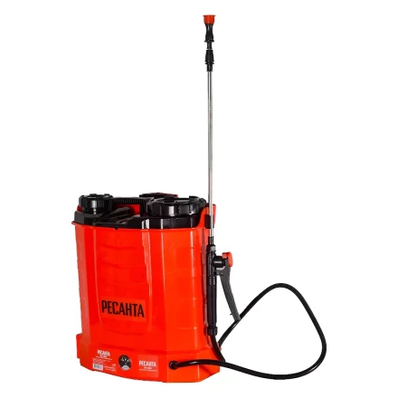 Опрыскиватель аккумуляторный Ресанта SP-12СК 70/13/40 купить в Тобольске