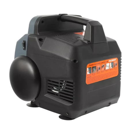 Компрессор поршневой безмасляный PATRIOT WO 6-180 купить в Тобольске