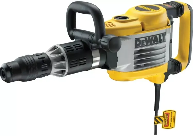 Молоток отбойный D 25902K SDS-max  DeWalt купить в Тобольске