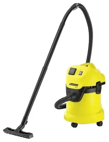Хозяйственный пылесос KARCHER WD 3 P купить в Тобольске