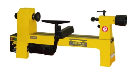 Станок токарный по дереву Корвет 70 90700 купить в Тобольске