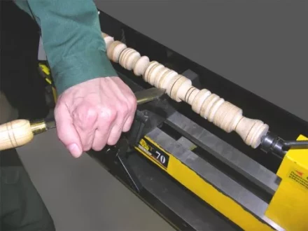 Станок токарный по дереву Корвет 70 90700 купить в Тобольске