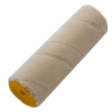 Валик сменный &quot;Лаки&quot;, 180 мм, ворс 5 мм, D - 48 мм, D ручки - 6 мм, велюр Сибртех 80240 купить в Тобольске