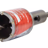 Коронка SDS+ ф50 мм по кирпичу в сборе VMX 511043 купить в Тобольске