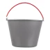 Ведро строительное пластмассовое Matrix 20 л, ударопрочное, обрезиненная ручка, 81464 купить в Тобольске