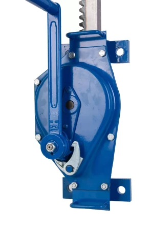 Домкрат реечный TOR MJW 3 т настенный 1001530 купить в Тобольске