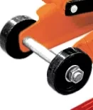 Домкрат подкатной в кейсе Кратон HTJ-2.0-K 2 30 02 003 купить в Тобольске