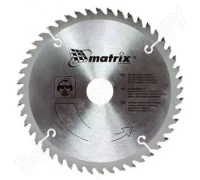 Пильный диск по дереву 150 х 20мм 24зуба + кольцо 16/20 MATRIX Professional 73272
