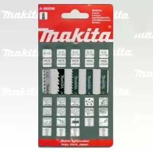 Пилки (5шт) B-11 100x2.8 мм HCS быстр. пропил рез-60мм А-85634 Makita купить в Тобольске